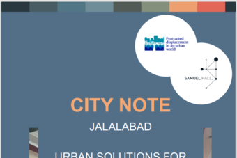 City note: Jalalabad