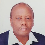 Dr Tegegne Gebre-Egziabher